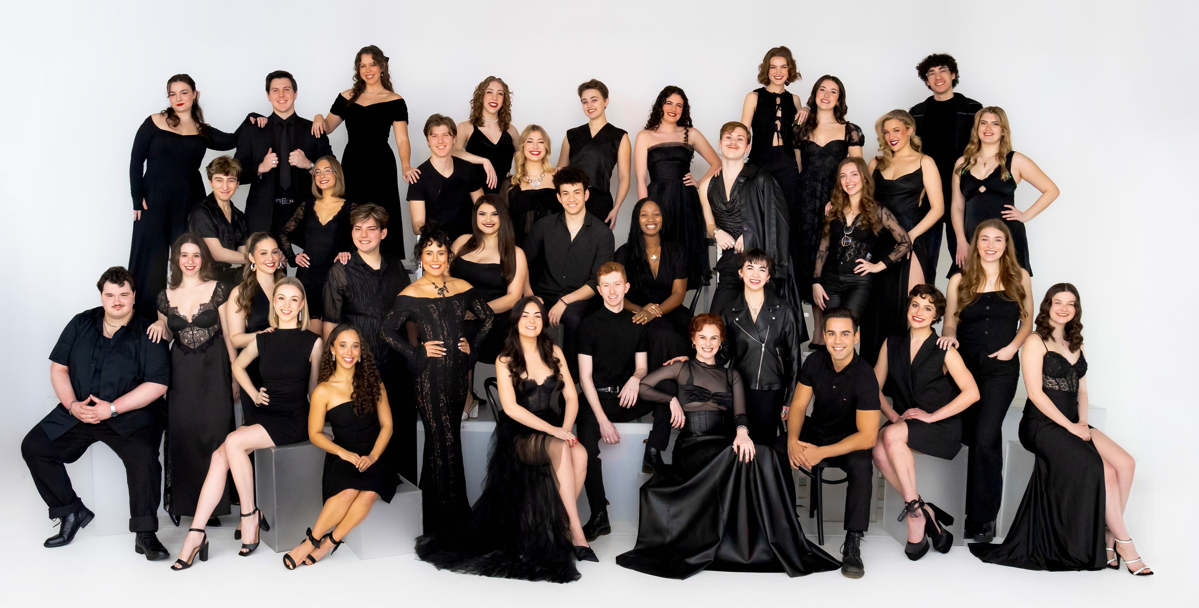 Senior Showcase Photo